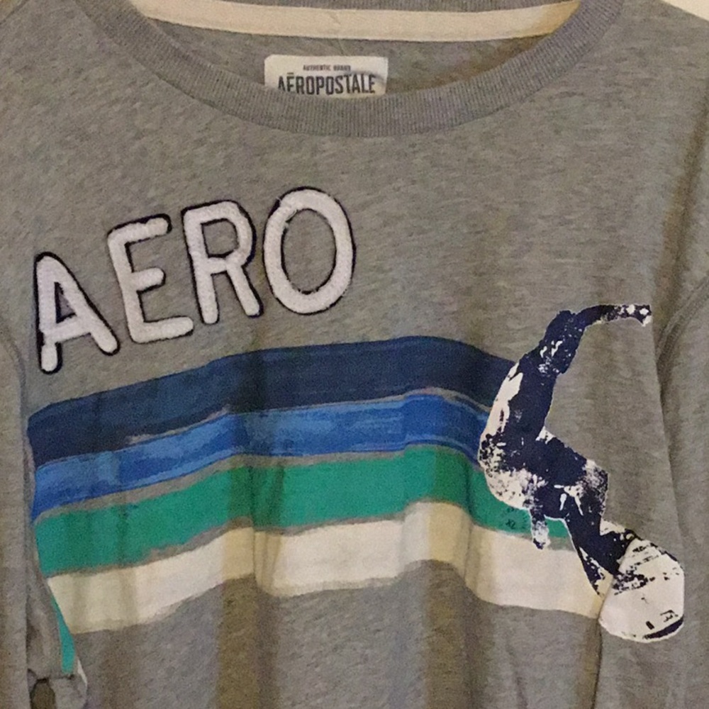 NWT Men’s Aeropostale TShirt XL